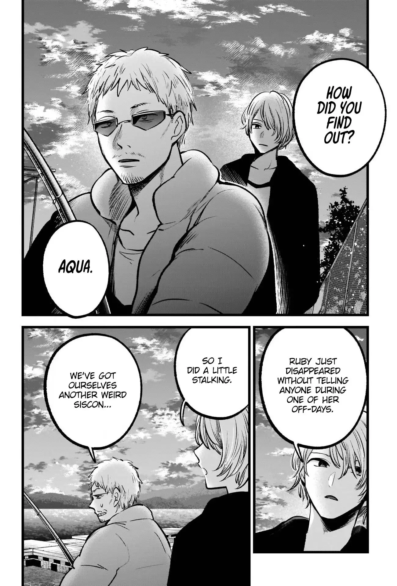 Oshi no Ko Chapter 94 18